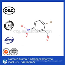CAS 84459-32-5 Best Selling Solid 95% Reinheit 2-Brom-5-Nitrobenzaldehyd